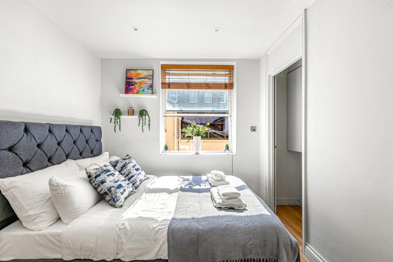 Charming Studio Flat Close To Holborn Station Лондон Екстериор снимка